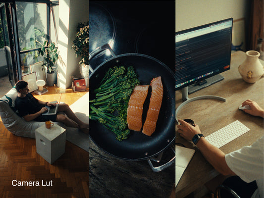 CineTone Lut - Camera & iPhone Bundle - SAVE 15%