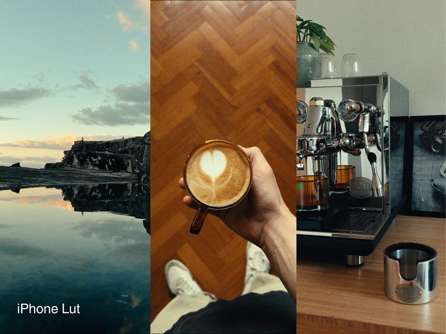 CineTone Lut - Camera & iPhone Bundle - SAVE 15%