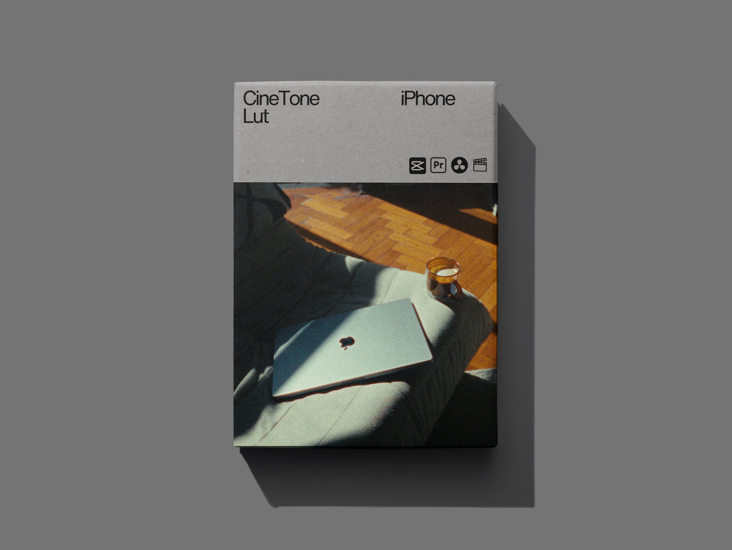 CineTone Lut - iPhone