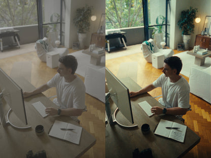 CineTone Lut - Camera